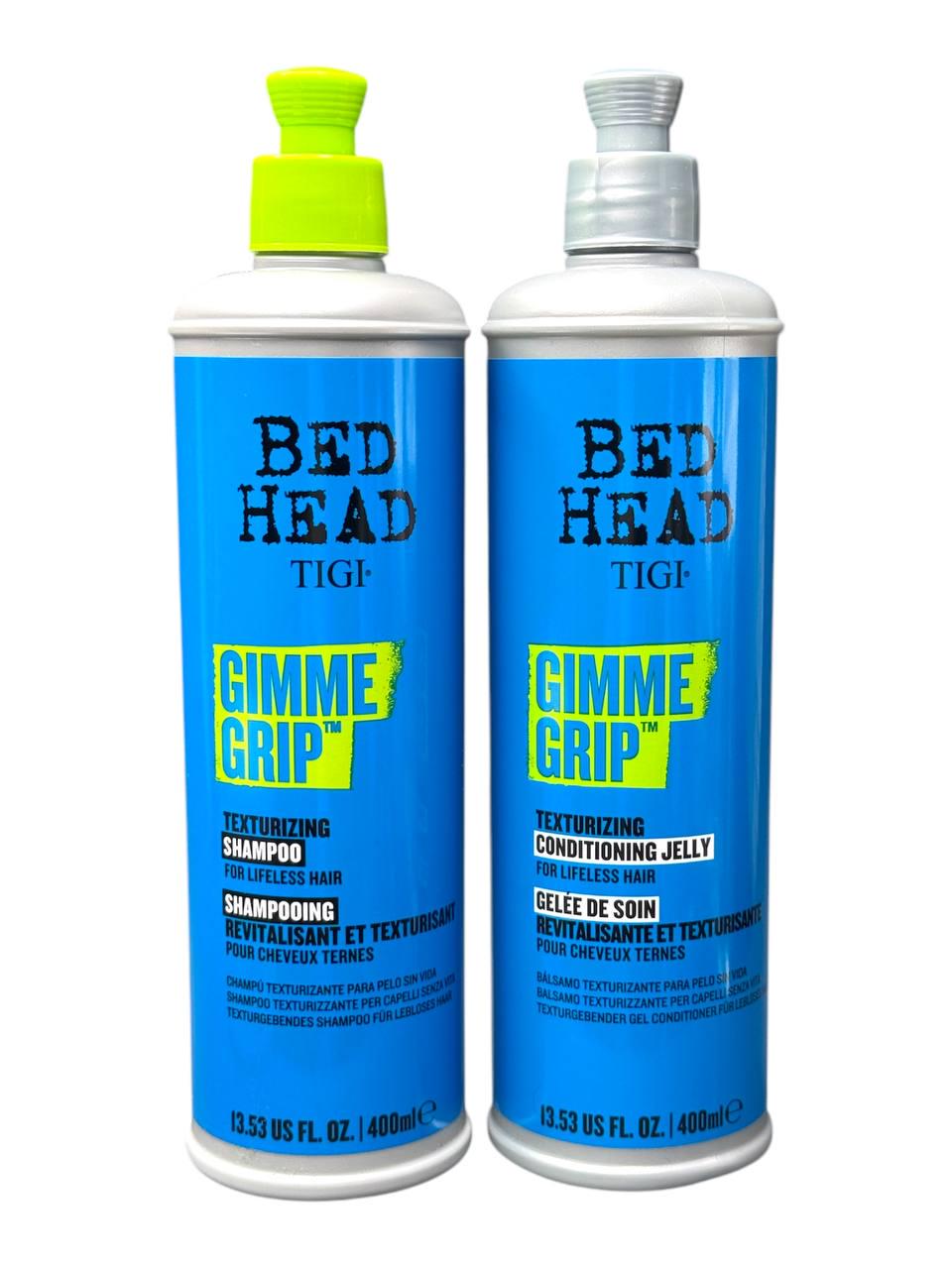 Набор для волос TIGI текстуровочный 400 мл