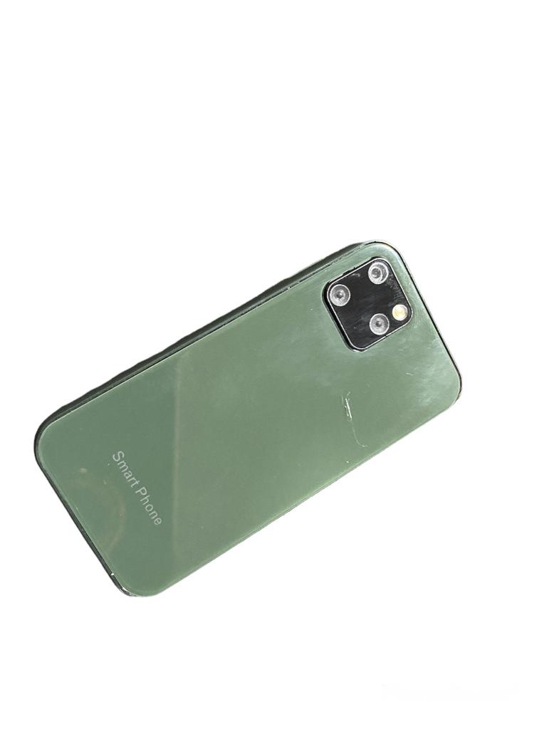 Мобильный смартфон GtStar Servo XS 11 сенсорный Green - фото 2