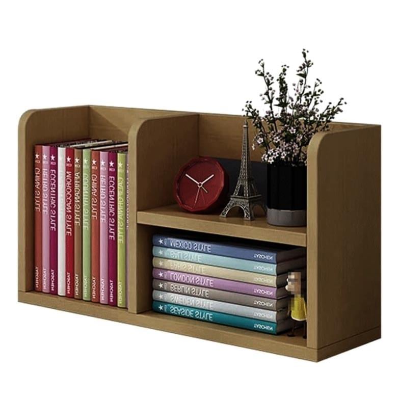 Полка книжная настольная из дерева Тропонда Сиена (КПА-019305)