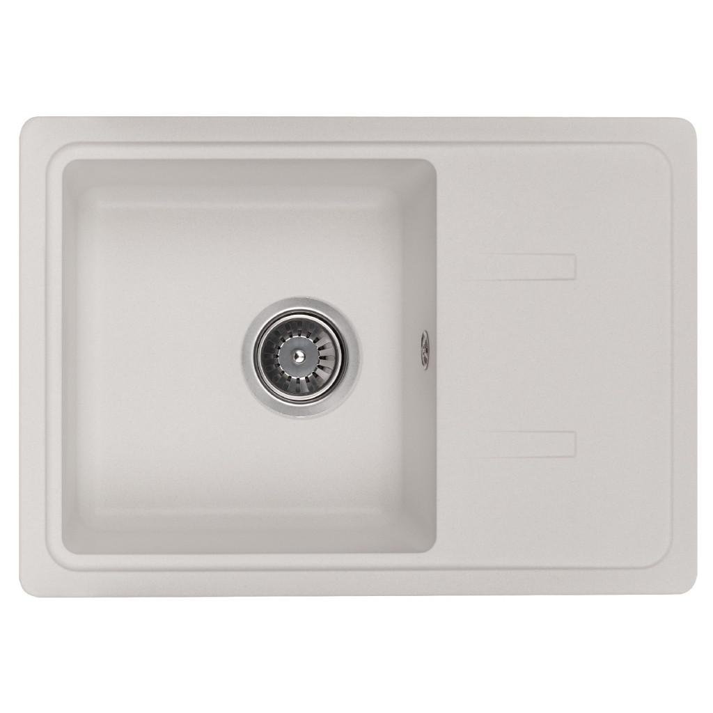 Мойка кухонная Granado PALMA White (gr2005)