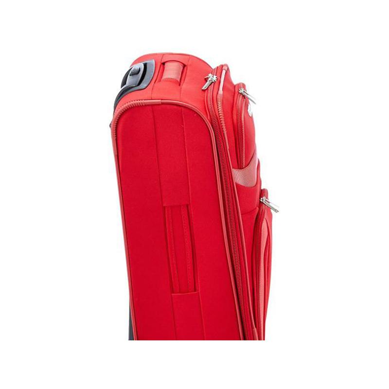 Чемодан Travelite Orlando 37 л S Red (TL098487-10) - фото 3