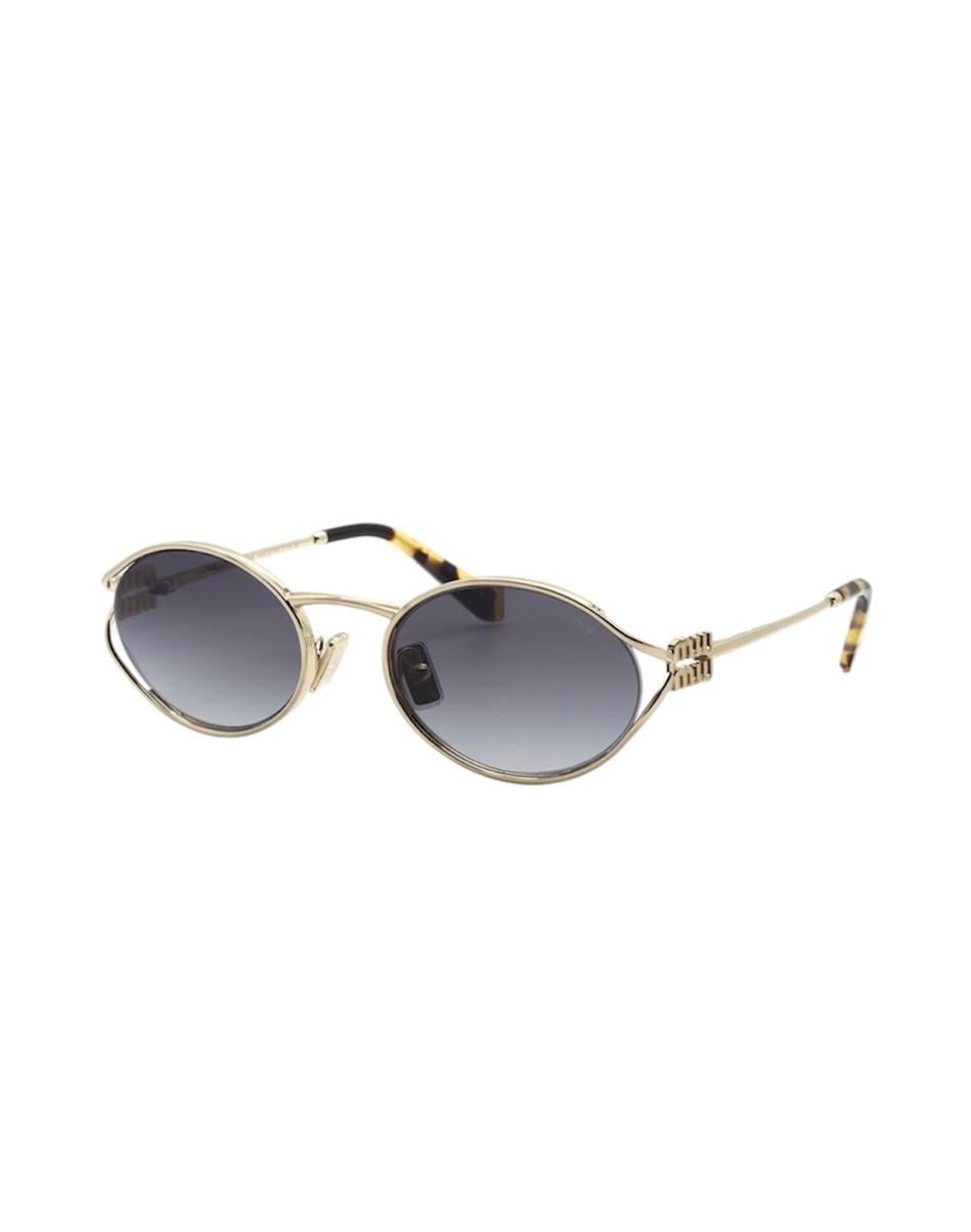 Сонцезахисні окуляри Miu Miu 52YS ZVN5D1 GREY GRADIENT (77657)
