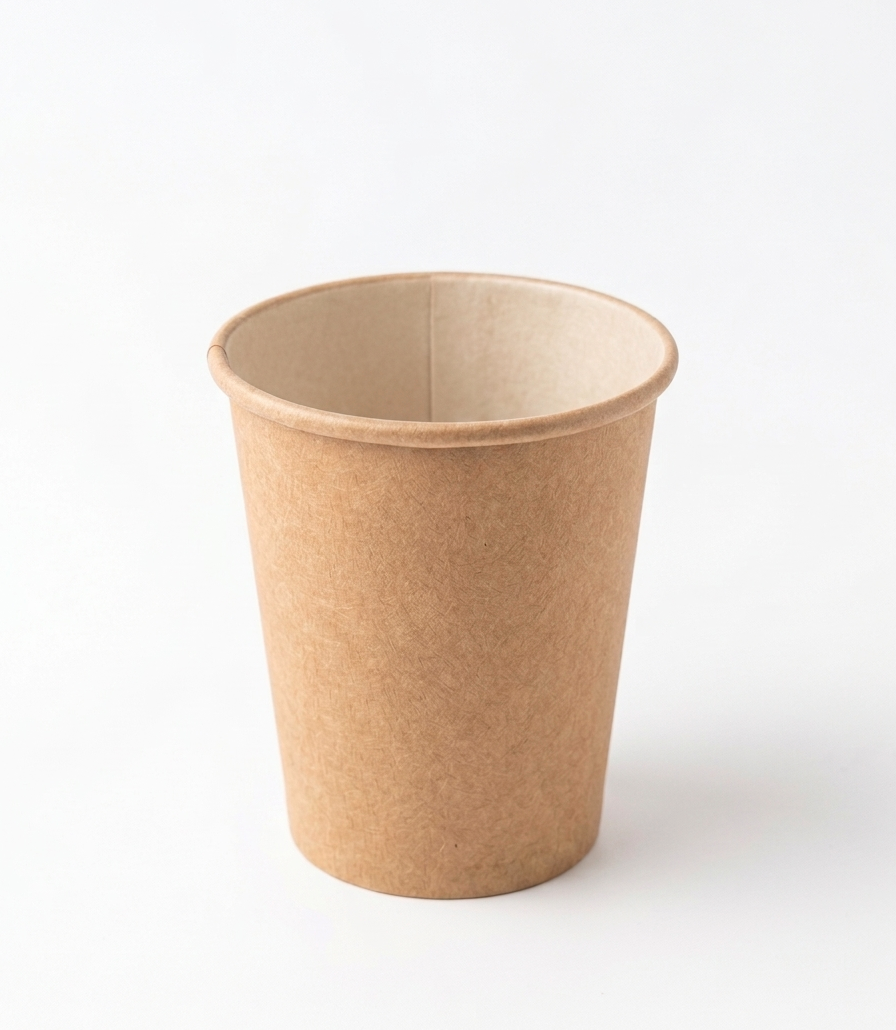 Стаканчики бумажные для эспрессо D-60 100 мл 50 шт.