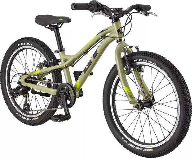 Велосипед GT Stomper Ace 26″ XS Moss Green (richsp177)