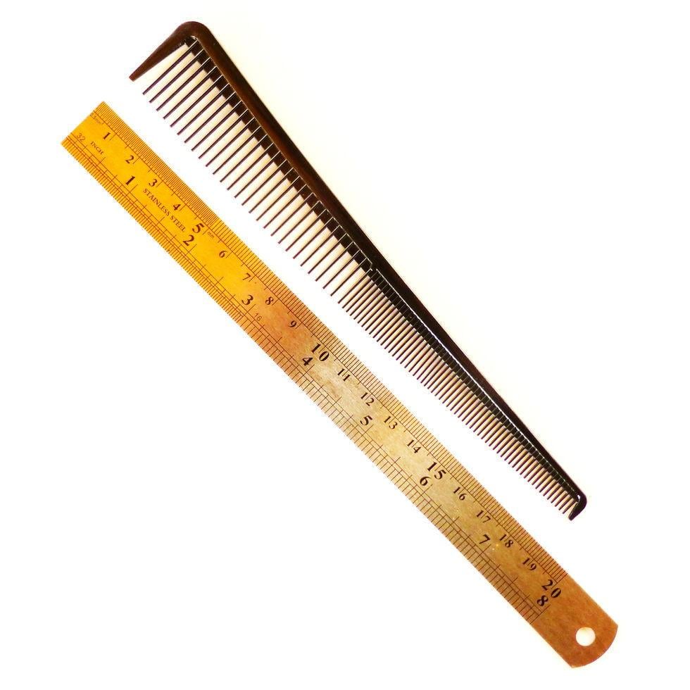 Гребінець планка для стриження вусів і бороди ДенІС professional 555 (1453070578) - фото 2 Гребінець планка для стриження вусів і бороди ДенІС professional 555 (1453070578) - фото 2