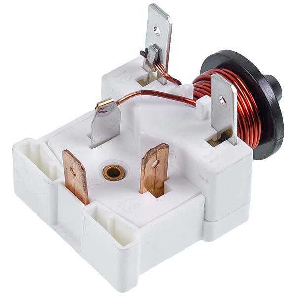 Реле пусковое для холодильника Danfoss 117U6013 (00000043335) - фото 2 Реле пусковое для холодильника Danfoss 117U6013 (00000043335) - фото 2