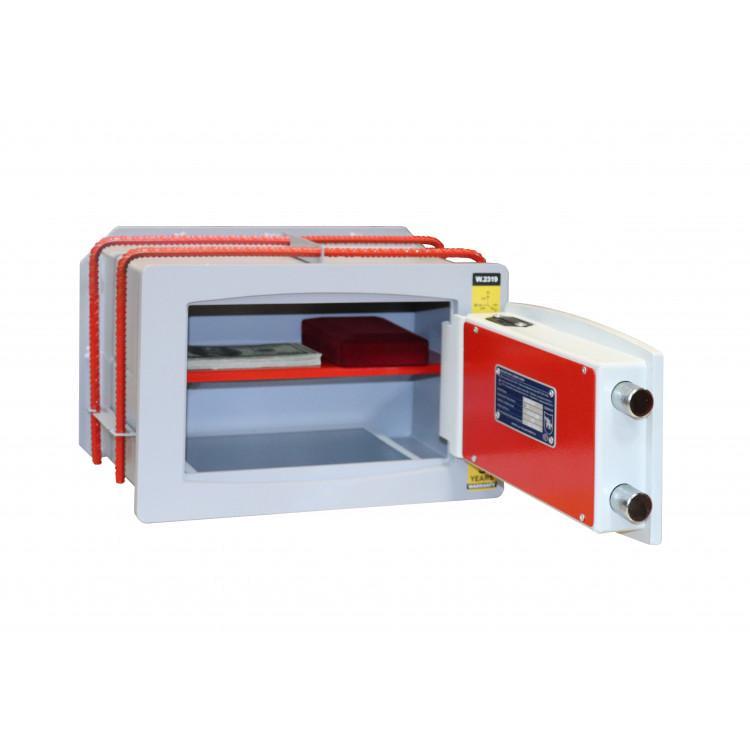 Сейф встроенный Griffon W.2319.E WKP (29189984) - фото 3