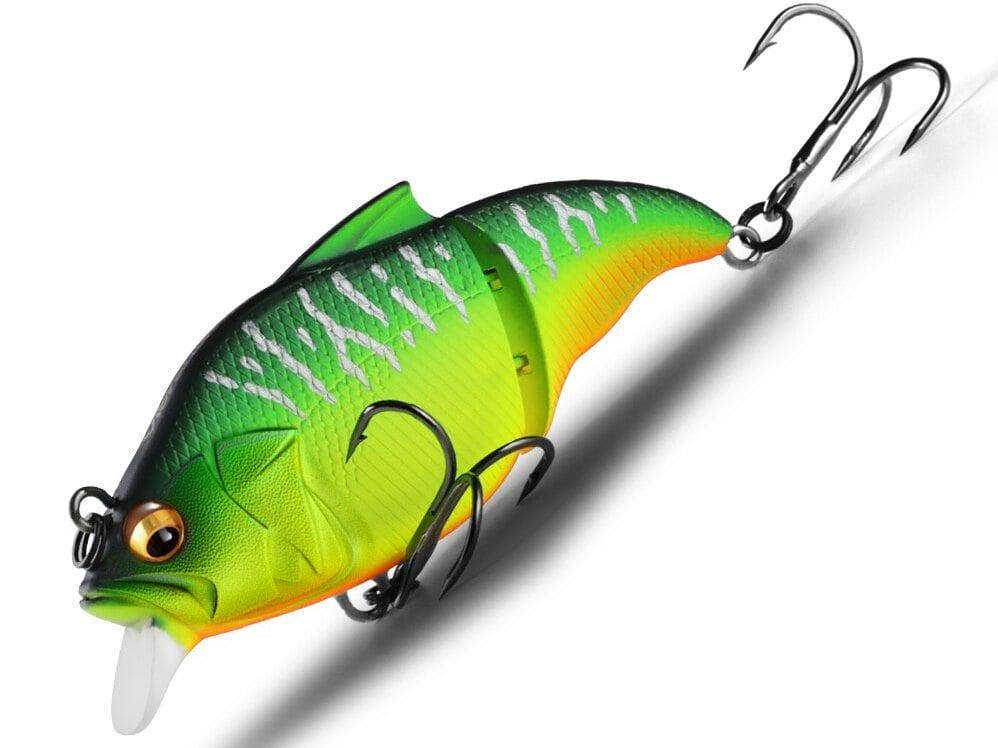 Воблер Bearking Vibration-X Vatalion 71SS G