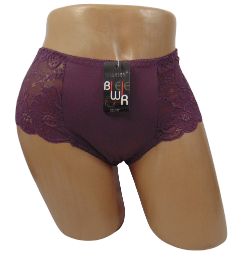 Женские трусы стринги Biweier 310 3XL Фиолетовый (1759996516)