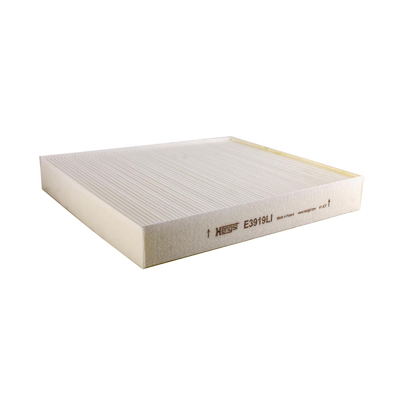Фільтр салону HENGST FILTER E3919LI