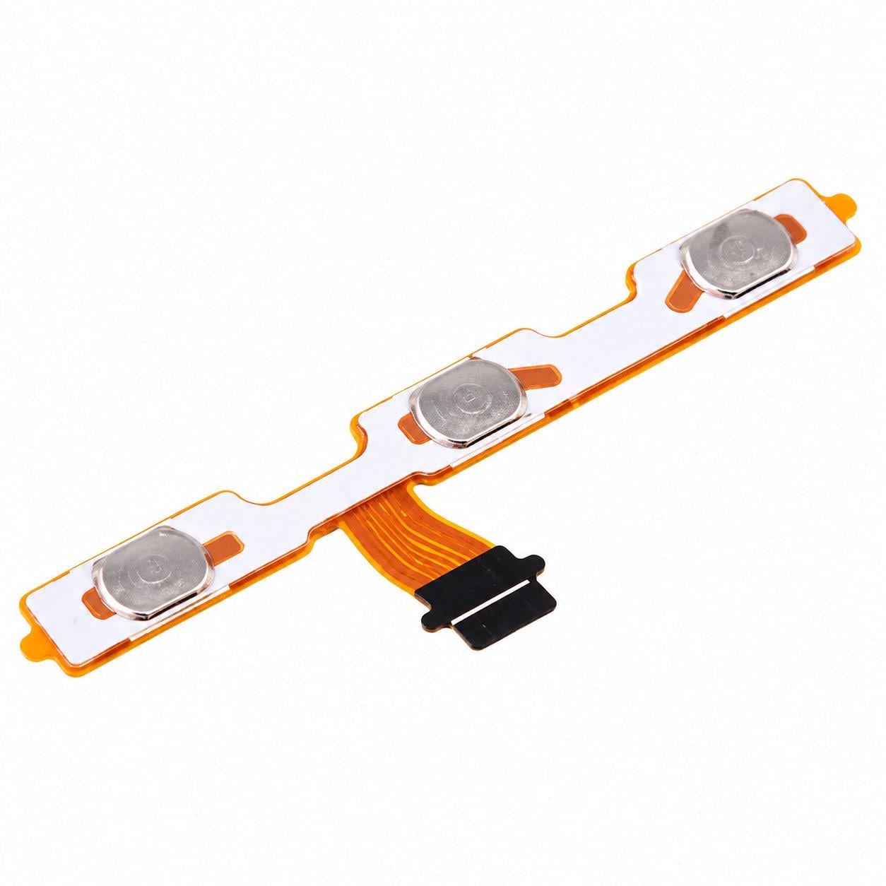 Шлейф основной Flat Cable для Huawei Y5 2018 с кнопкой громкости и включения (000552515)