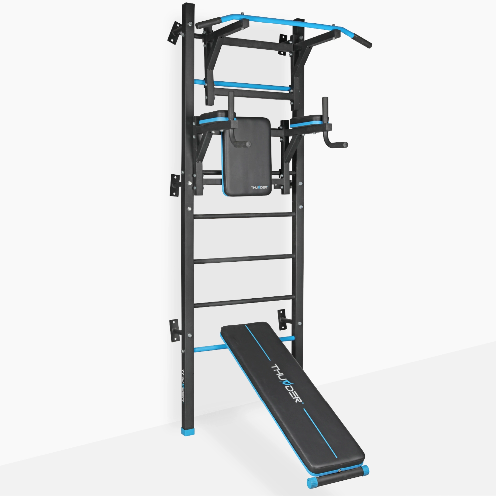 Лестница гимнастическая многофункциональная Thunder RITMO (442260)