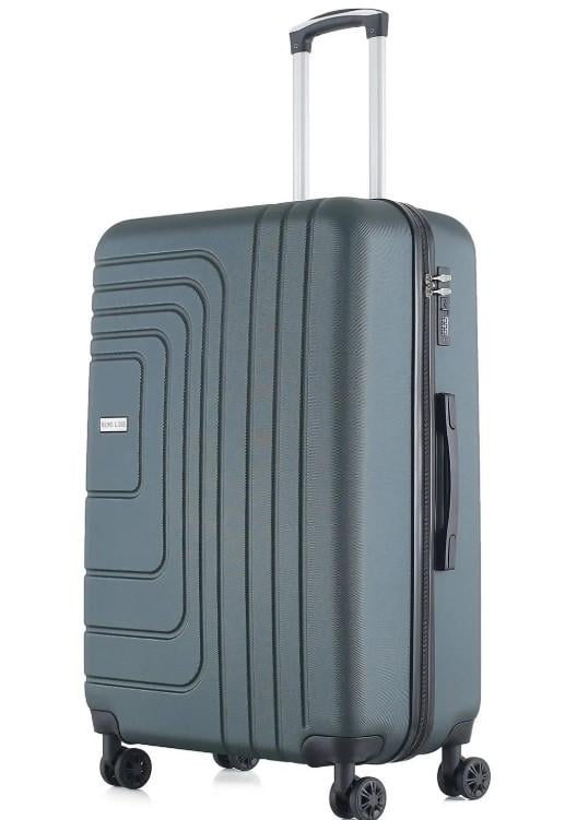 Чемодан SEMI LINE T5761-4 28" L Petrol (60368)