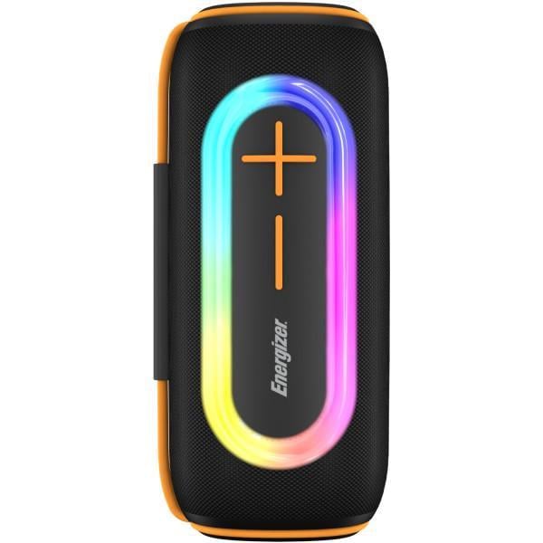 Портативная колонка Energizer Black (BTS206)