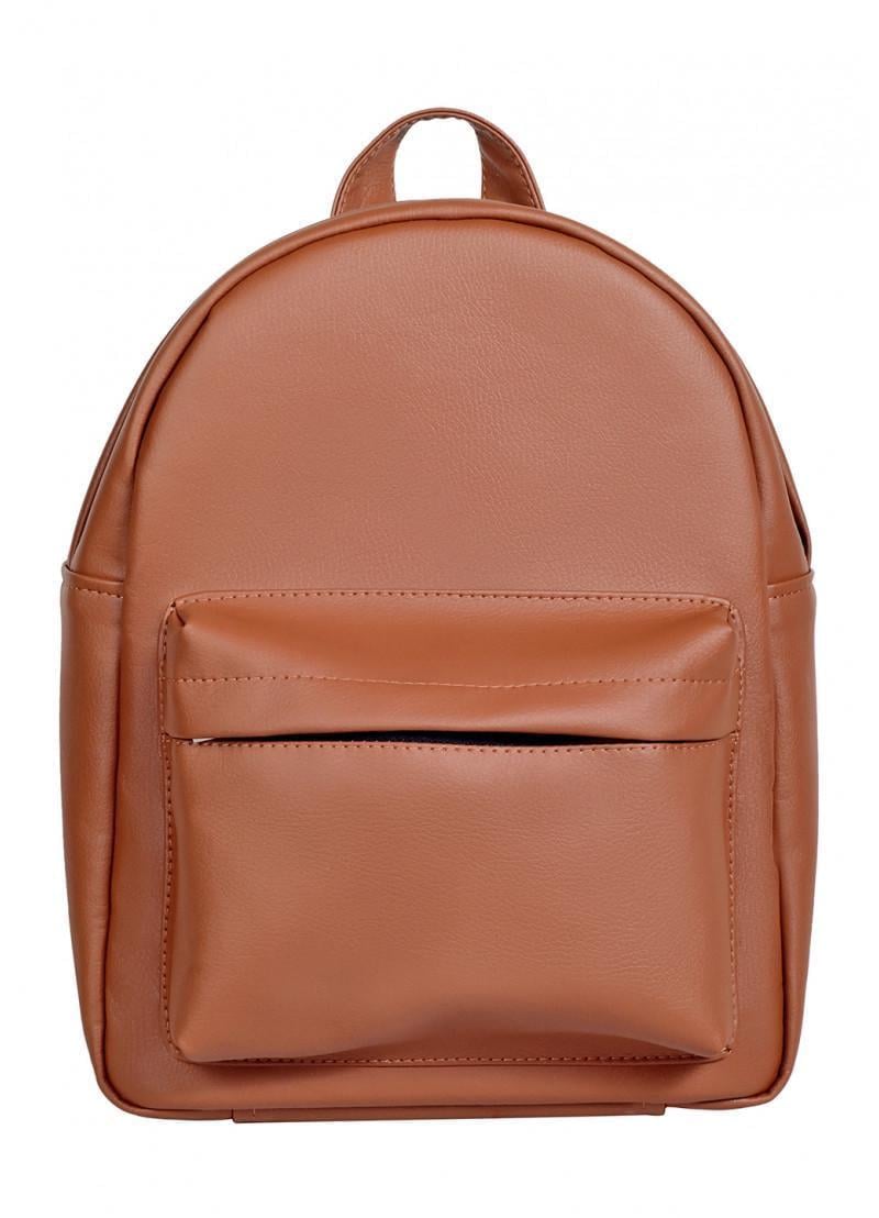 Рюкзак женский Sambag Brix KSH Коричневый (11311027)