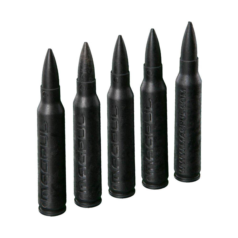 Фальшпатрон Magpul Du ммy Rounds 5,56x45 мм/.223 NATO 5 шт. (11453443) - фото 2