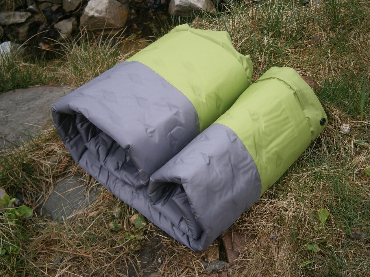 Самонадувний килимок коврик Ranger Tibet - RA 6632 195 х 60 х 3 см - фото 8 Самонадувний килимок коврик Ranger Tibet - RA 6632 195 х 60 х 3 см - фото 8