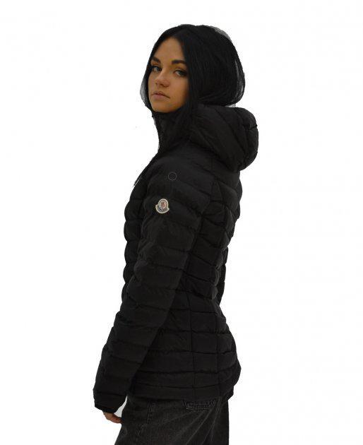 Куртка жіноча Moncler 8503 XL Black (9815537) - фото 2