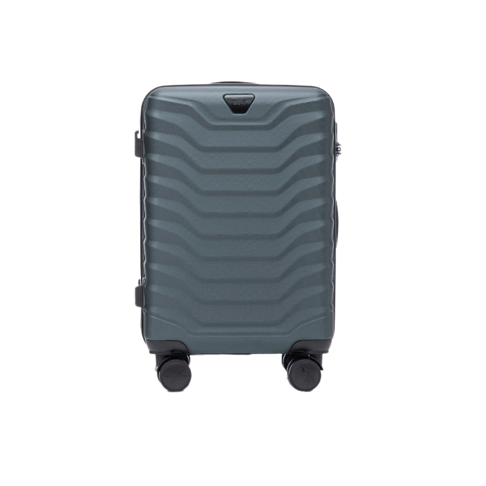 Валіза Wings PEA01 дорожня S Зелений (26557324) - фото 1 Валіза Wings PEA01 дорожня S Зелений (26557324) - фото 1