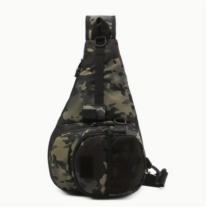 Сумка для рибацких снастей 40х25х20 см Зелений (45912-_323)