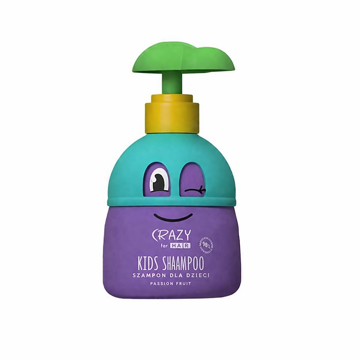 Шампунь с ароматом маракуйя 300 мл (804970)