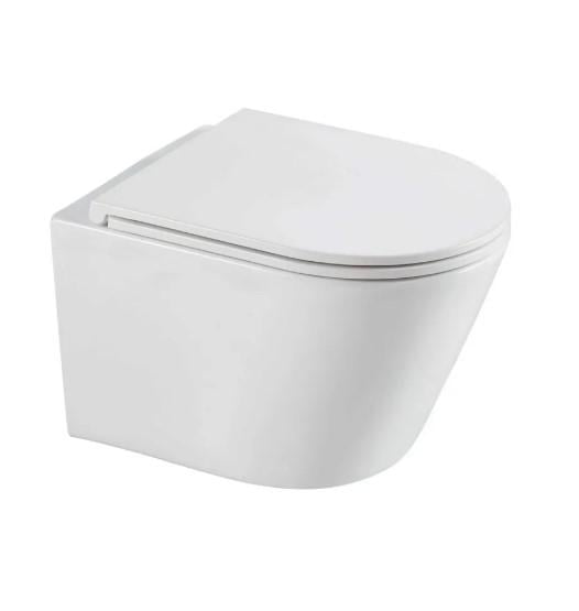 Унитаз подвесной MIXXUS Bevel-0305-T3 система смыва Tornado 3.0 (MI8425) Унитаз подвесной MIXXUS Bevel-0305-T3 система смыва Tornado 3.0 (MI8425)
