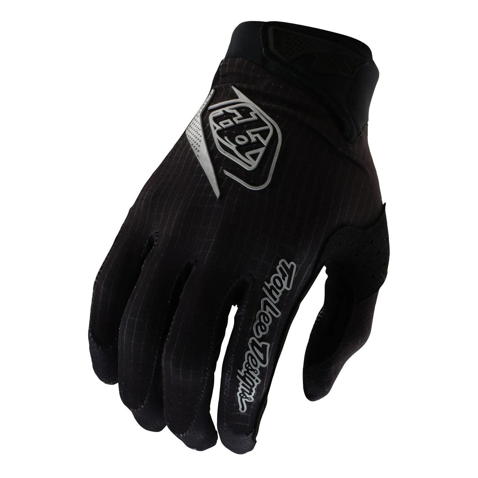 Велоперчатки Troy Lee Designs AIR GLOVE MONO BLACK XL Черный (32402226)