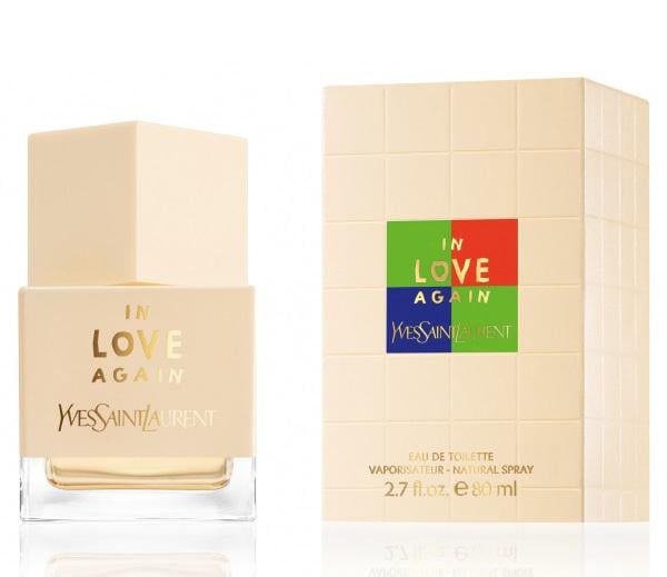 Туалетная вода для женщин Yves Saint Laurent In Love Again 80 мл (5831)