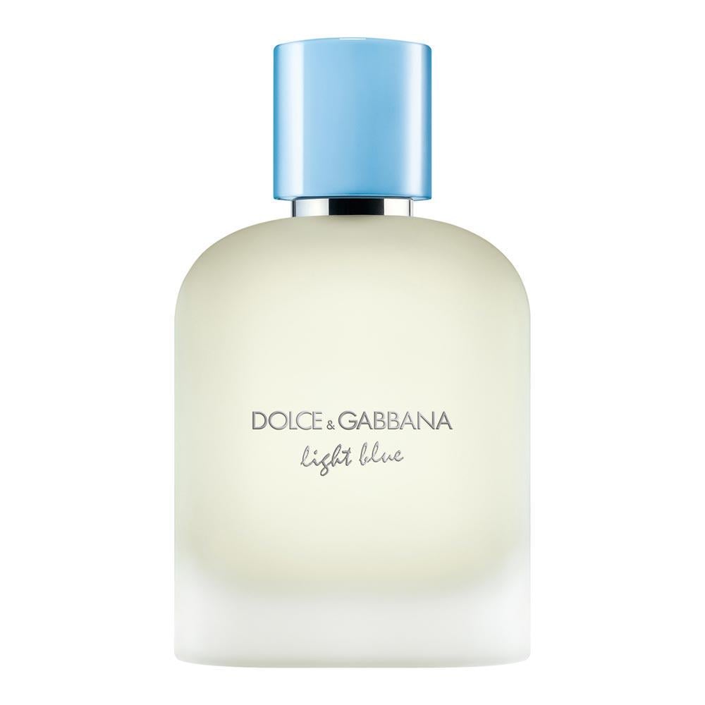 Туалетная вода для мужчин Dolce&Gabbana Light Blue 2025 100 мл Тестер (373665)