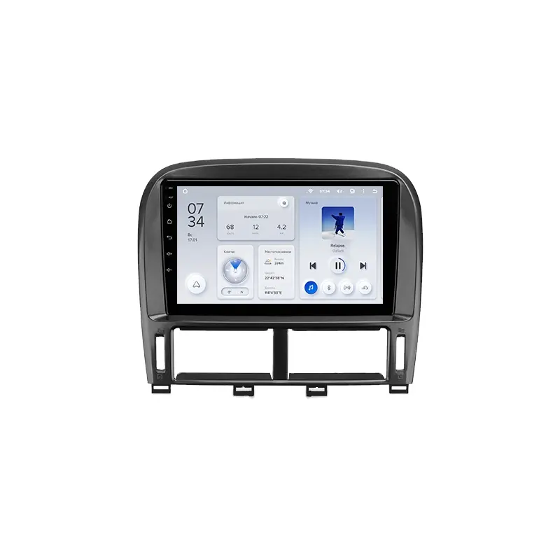 Автомагнитола штатная Teyes X1 для Lexus LS430/XF30/LS 430 2000-2006/Toyota Celsior 2000-2006 Android (1800533279)