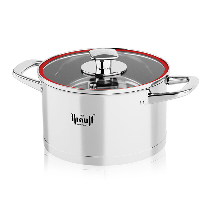 Набір посуду для гурманів Krauff із набором ножів Ritter (55-333-398) - фото 4