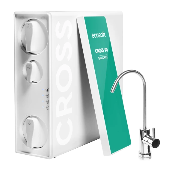 Фільтр зворотного о смосу CROSS90 Balance (MO3600MPECO)