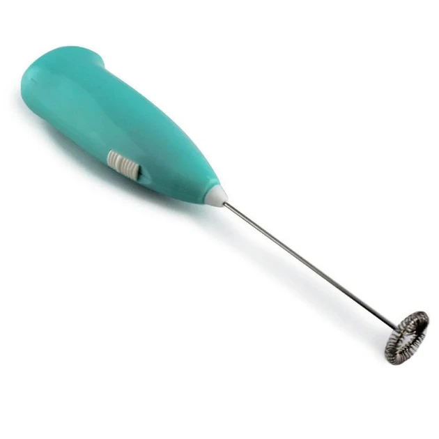 Капучинатор на батарейках Зелений (1894847331)