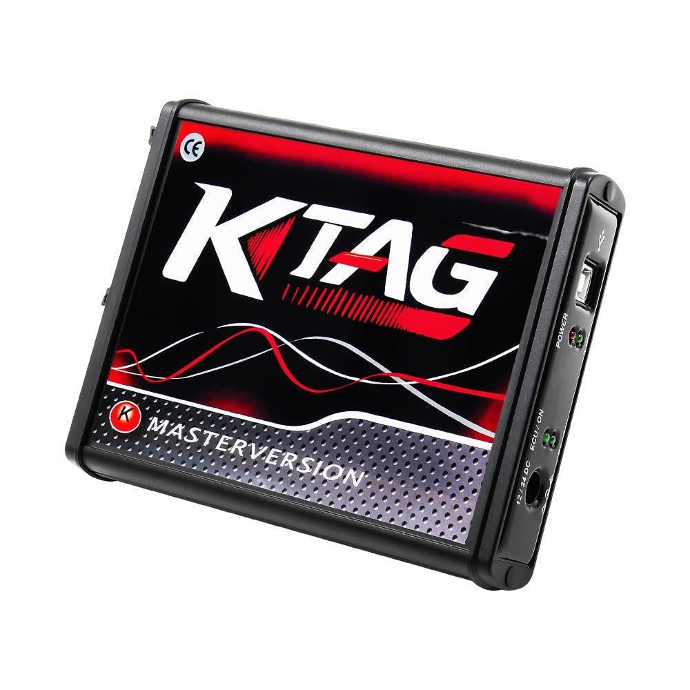 Програматор Masterversion KTAG v7.020/V2.25