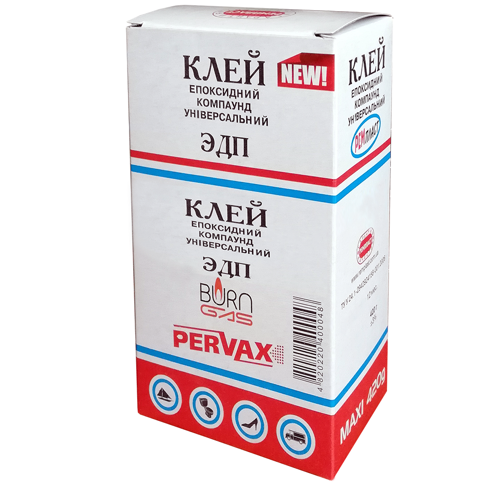 Клей РемПласт Эпоксидный 420 г (4156)