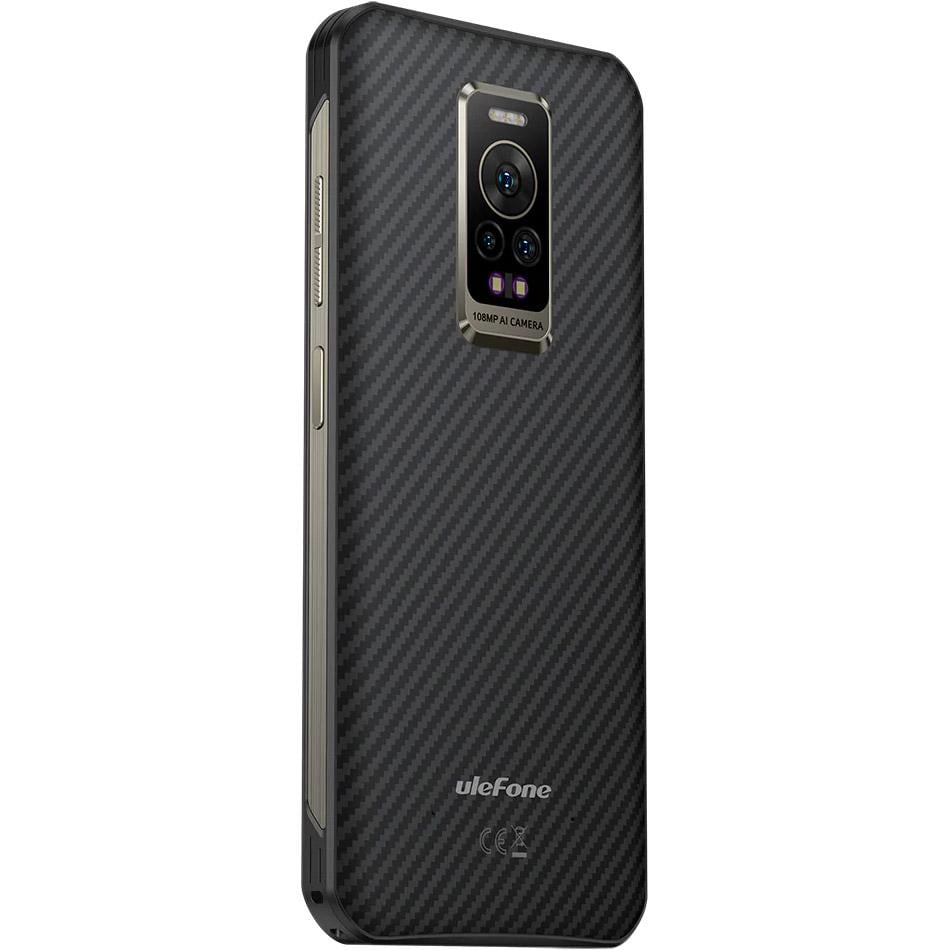 Смартфон Ulefone Armor 17 Pro 8/256GB Black - фото 5