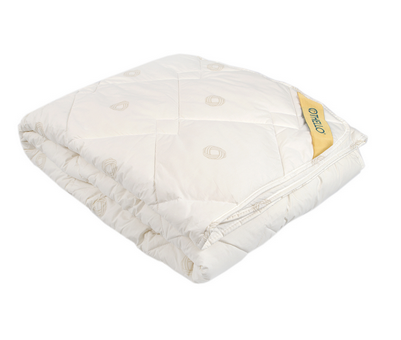 Ковдра Othello Woolla Classico вовняна євро 195х215 см Ковдра Othello Woolla Classico вовняна євро 195х215 см