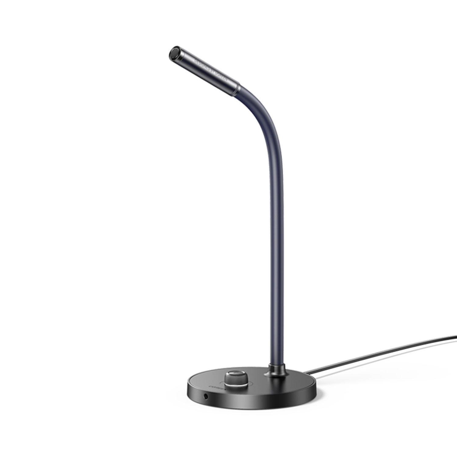 Микрофон UGREEN 60 дБ шумоподавления USB Черный (90416) - фото 1 Микрофон UGREEN 60 дБ шумоподавления USB Черный (90416) - фото 1