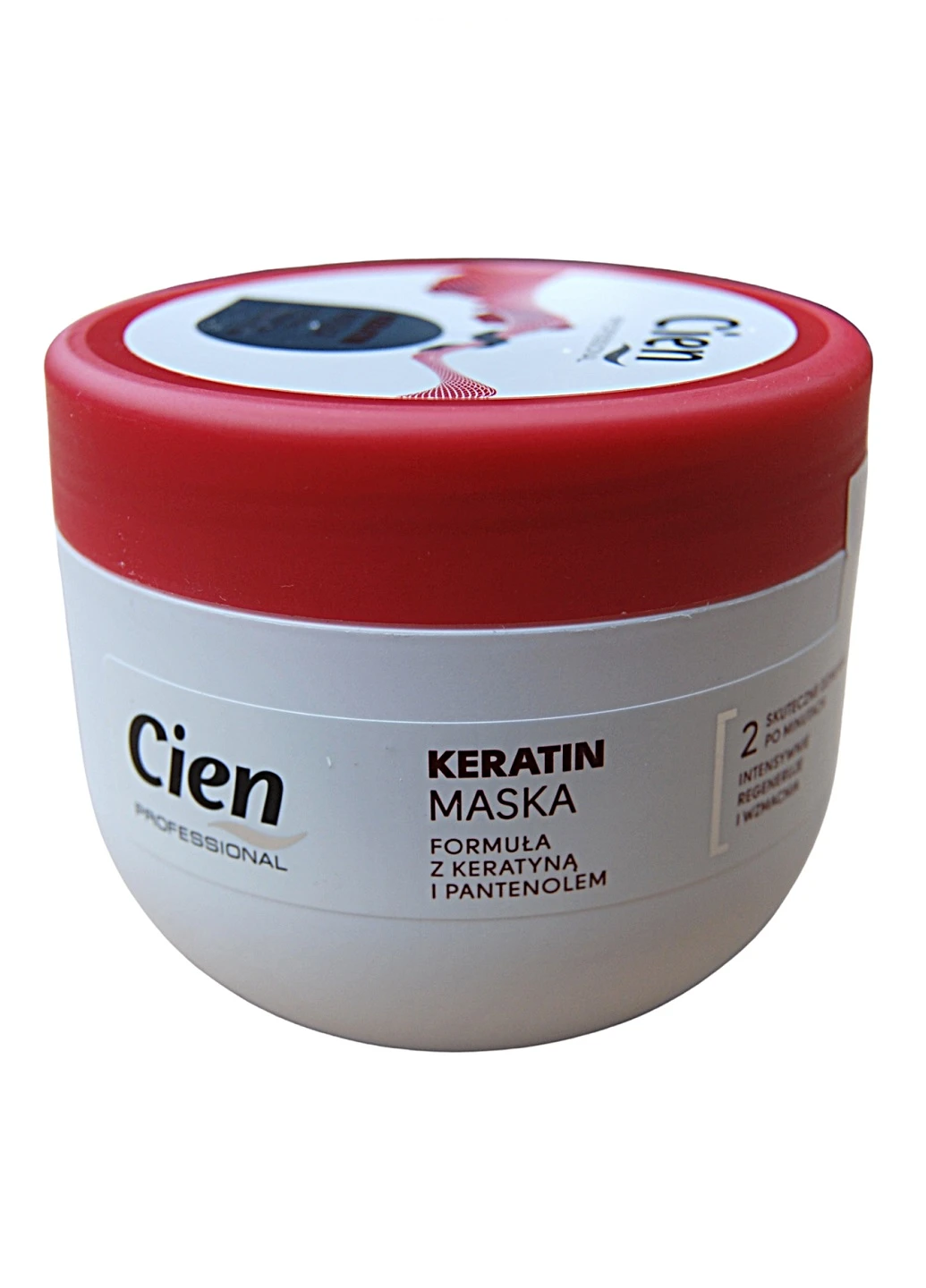 Маска для волосся Cien з кератином 300 мл (E-00508) Маска для волосся Cien з кератином 300 мл (E-00508)