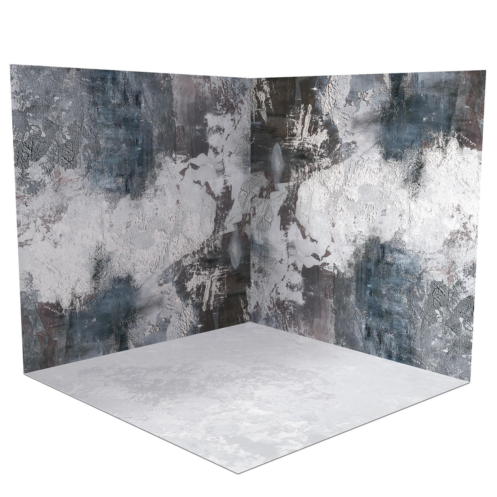 Фотофон виниловый угловой Frontlit 140х140 см 450 г/м2 №58253 Фотофон виниловый угловой Frontlit 140х140 см 450 г/м2 №58253