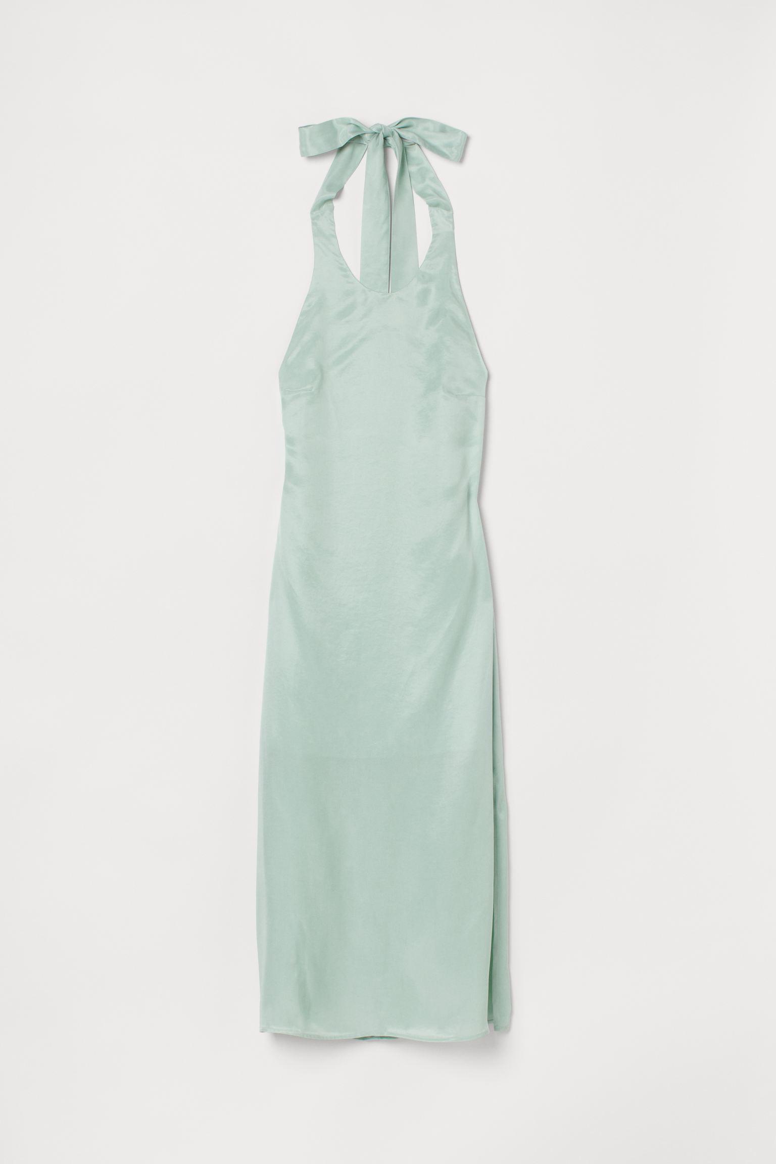 Сукня H&M р. 42 М'ятний (S907996117)