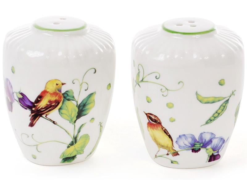 Набір спецовників Кантрі сільничка та перечниця Ø 5,5х6,5 см (BD-940-102)