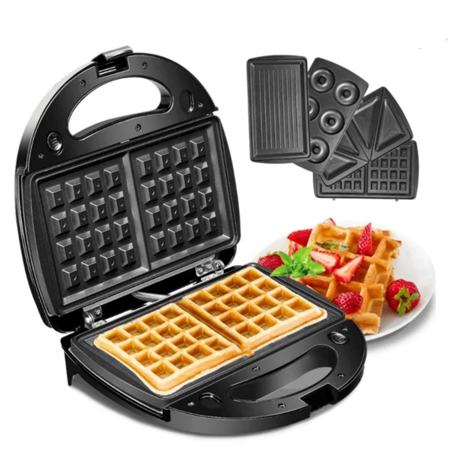 Мультипекарь-гриль Opera OP-908 - фото 3