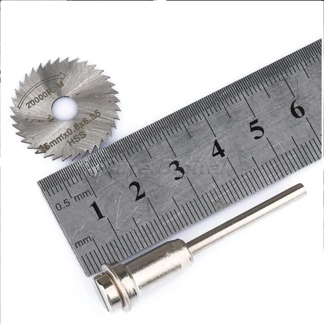 Диск по дереву и пластику для дрели и гравера Dremel 25 мм (213а) - фото 2 Диск по дереву и пластику для дрели и гравера Dremel 25 мм (213а) - фото 2