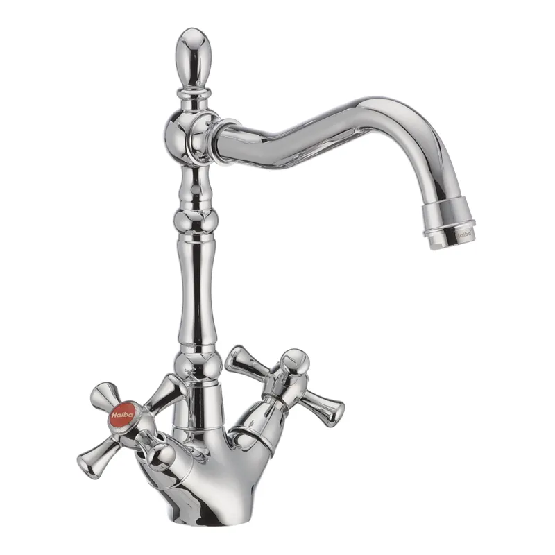 Смеситель для кухни Haiba Smes 777 (HB0381) Смеситель для кухни Haiba Smes 777 (HB0381)
