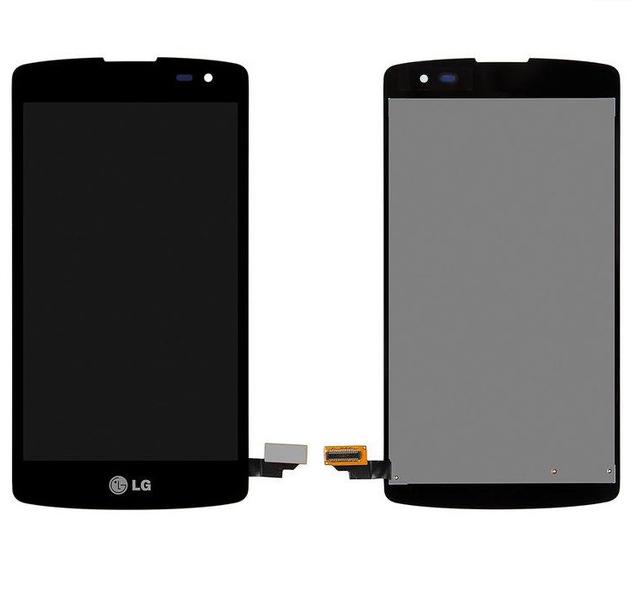 Дисплейний модуль Liquid Crystal Display/Touchscreen для LG D290 L Fino/D295 L Fino Dual Чорний (000016624) - фото 2 Дисплейний модуль Liquid Crystal Display/Touchscreen для LG D290 L Fino/D295 L Fino Dual Чорний (000016624) - фото 2