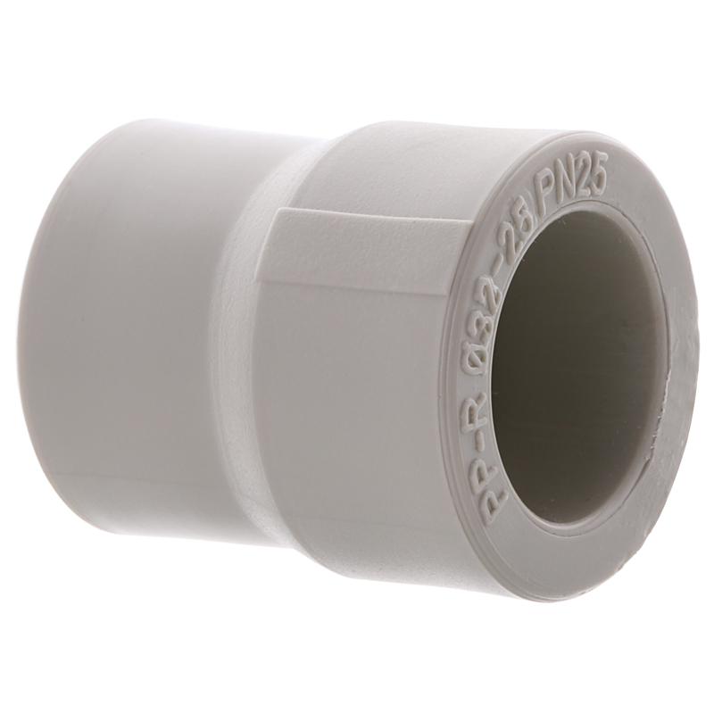 Муфта Europroduct EP4064 PPR пайка 32x25 мм (76938) Муфта Europroduct EP4064 PPR пайка 32x25 мм (76938)