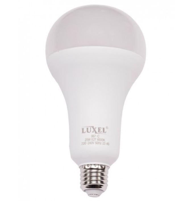 Светодиодная лампа Luxel A110 35W 220V E27 (068-C 35W)