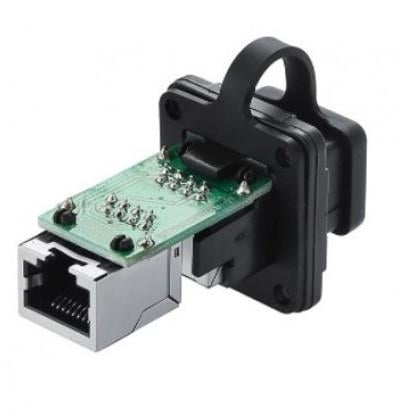 Разъем герметичный розетка RJ45 Cnlinko YT-RJ45-JSX-02-001 (2341770027) - фото 4 Разъем герметичный розетка RJ45 Cnlinko YT-RJ45-JSX-02-001 (2341770027) - фото 4