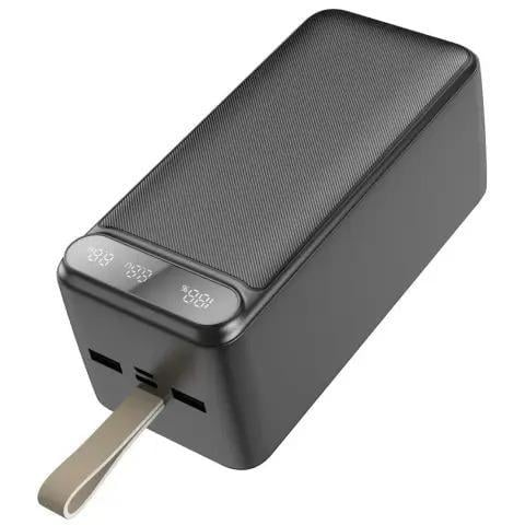 Повербанк с быстрой зарядкой AWEI P101K 100 000 mAh